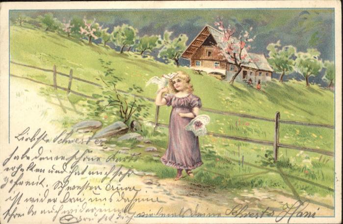 Baby Nursery Bebe Mädchen