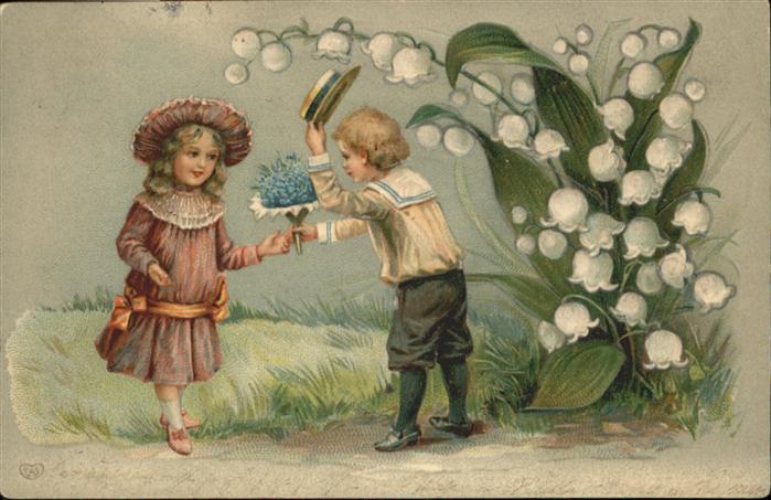 Maigloeckchen Kinder Poesie