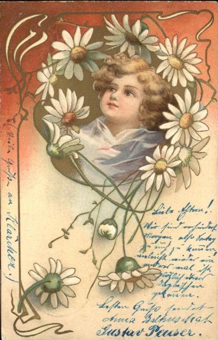 Baby Nursery Bebe Blumen