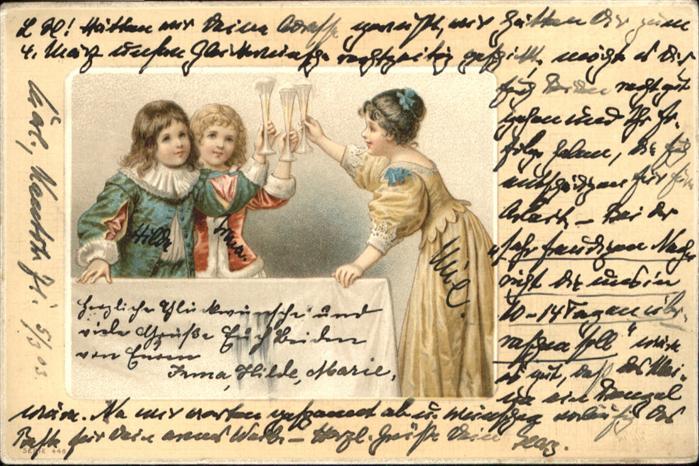 Baby Nursery Bebe Sekt