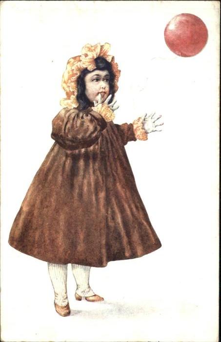 Baby Nursery Bebe Mädchen Ball