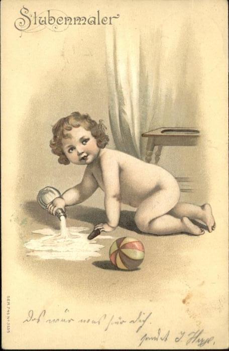 Baby Nursery Bebe Stubenmaler Ball