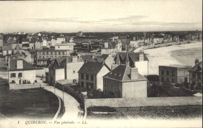 Quiberon Morbihan Quiberon