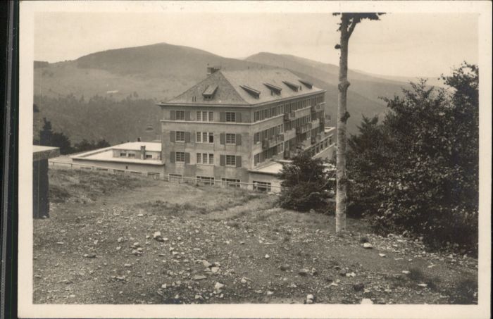 Markstein Le Markstein Hotel du Markstein