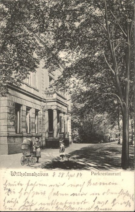 Wilhelmshaven Park Restaurant
