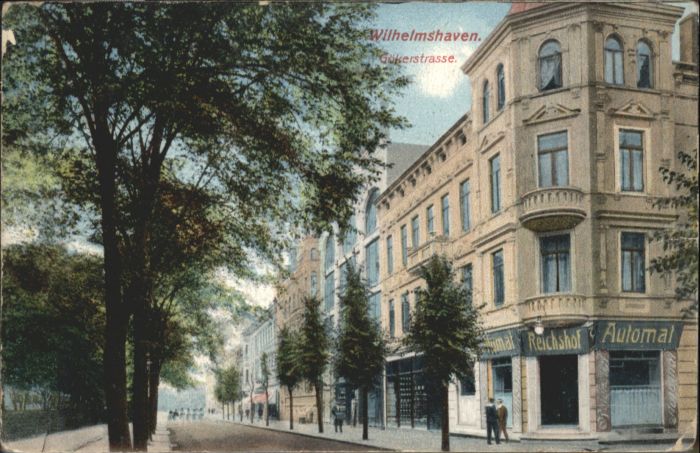 Wilhelmshaven Gökerstrasse