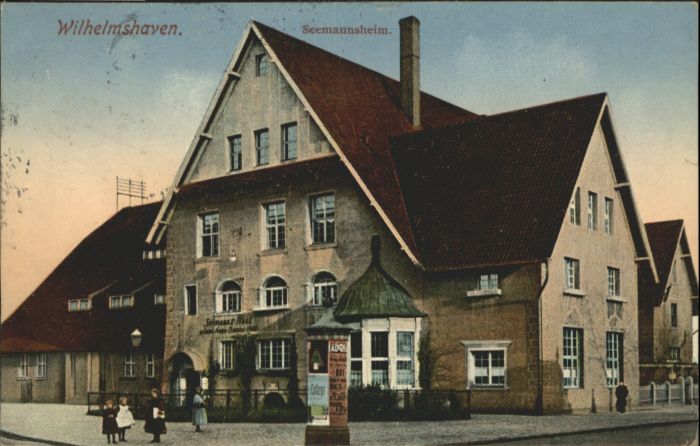 Wilhelmshaven Seemannsheim