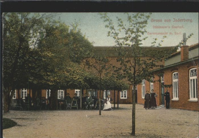 Jaderberg Dähimanns Gasthof