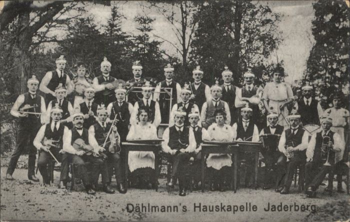 Jaderberg Dählmanns Hauskapelle