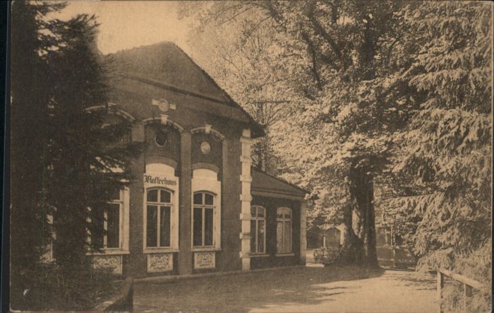 Varel Jadebusen Kaffeehaus