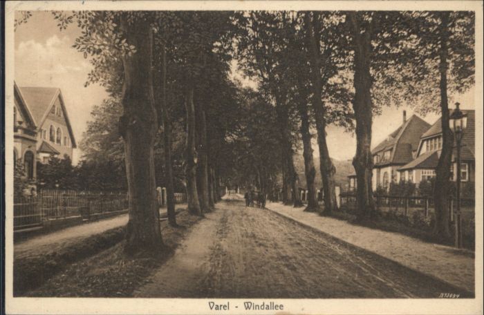 Varel Jadebusen Windallee