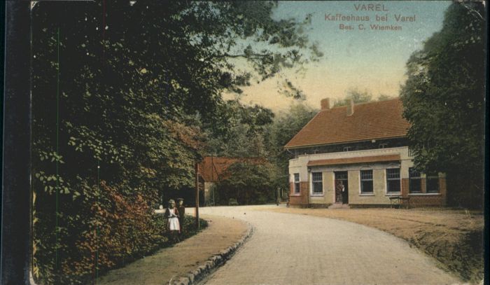 Varel Jadebusen Kaffeehaus