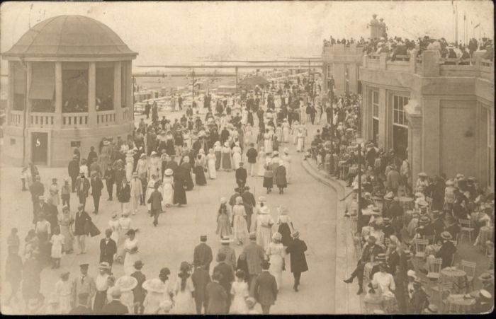 BORKUM Nordseebad Niedersachsen [Stempelabschlag]