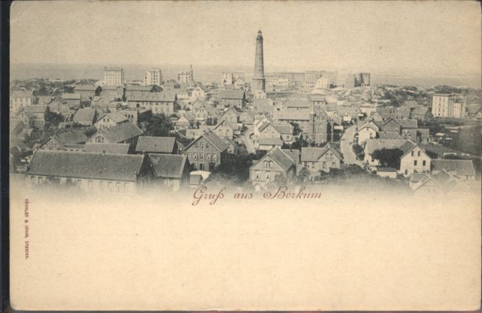 Borkum