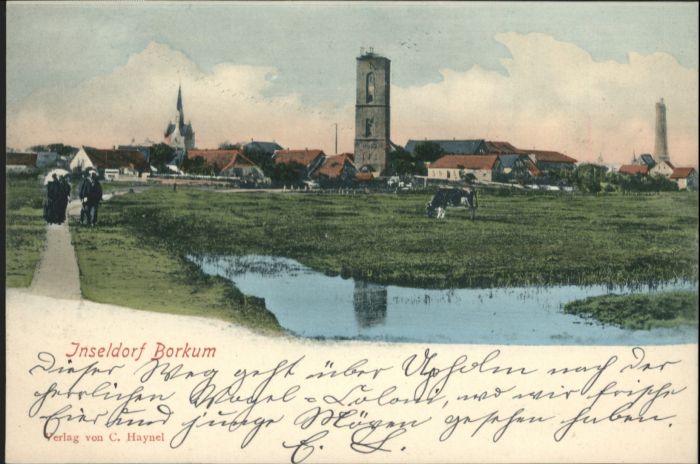 Borkum