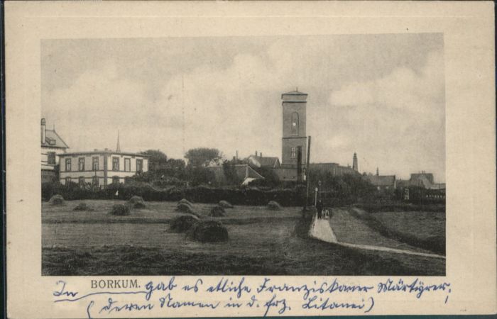 Borkum