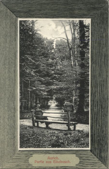 Aurich Ostfriesland Aurich Eikebusch