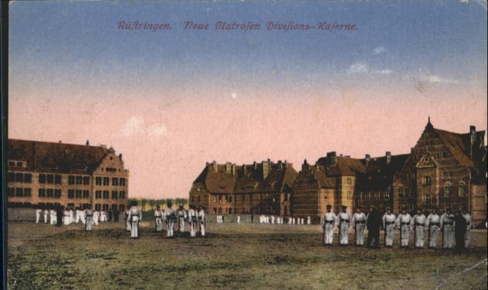 Ruestringen atrosen Divisions Kaserne