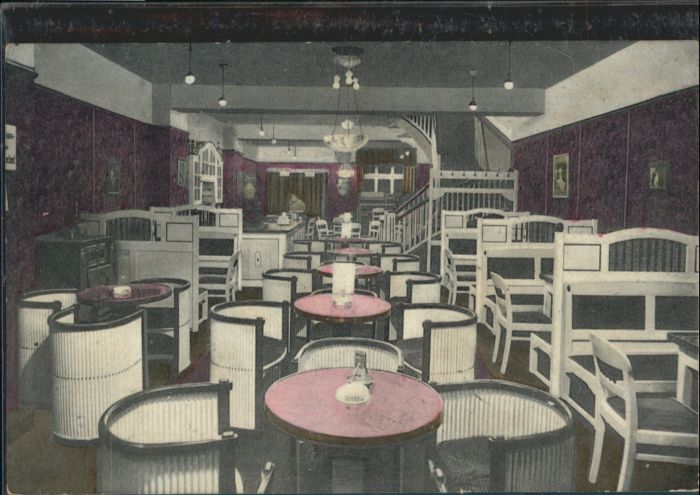 Wilhelmshaven Central Cafe Marktstrasse 57