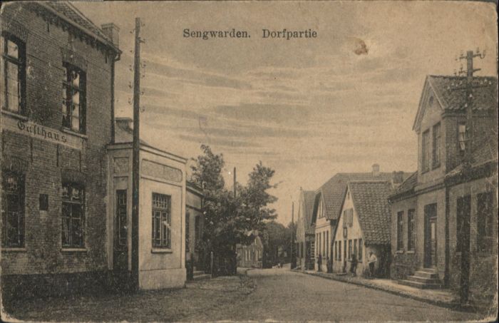 Sengwarden Gasthaus
