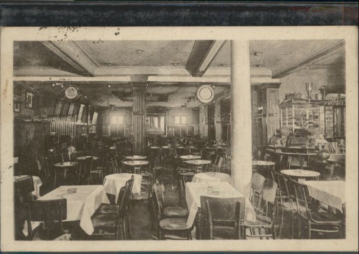 Ruestringen ilhelmshaven Cafe Restaurant Monopol