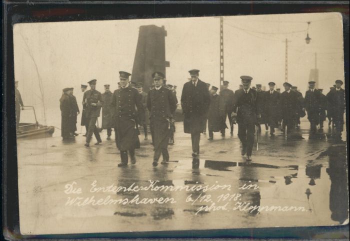 Wilhelmshaven Kommision
