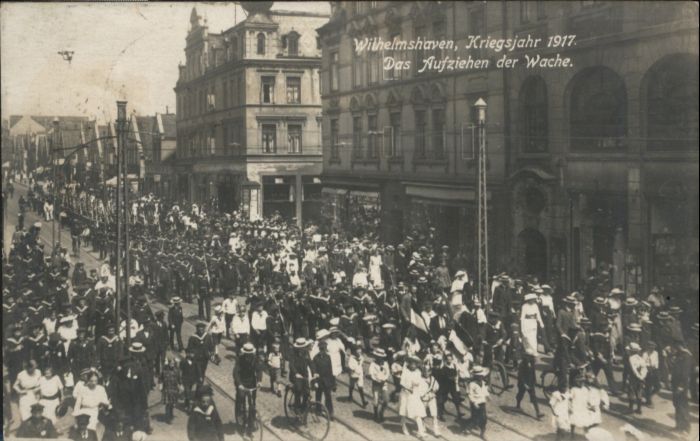 Wilhelmshaven Wache