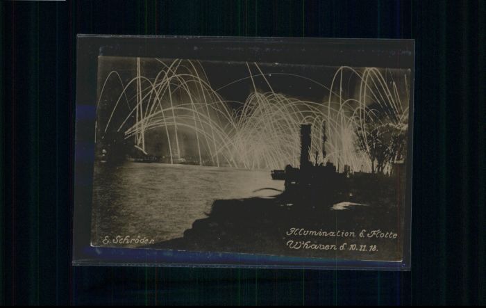 Wilhelmshaven Flotte