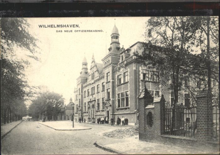 Wilhelmshaven Offizierskasino