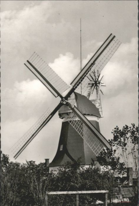 Norderney Nordseebad Norderney Mühle