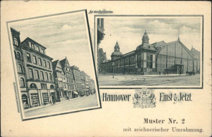 Hannover Leinstrasse