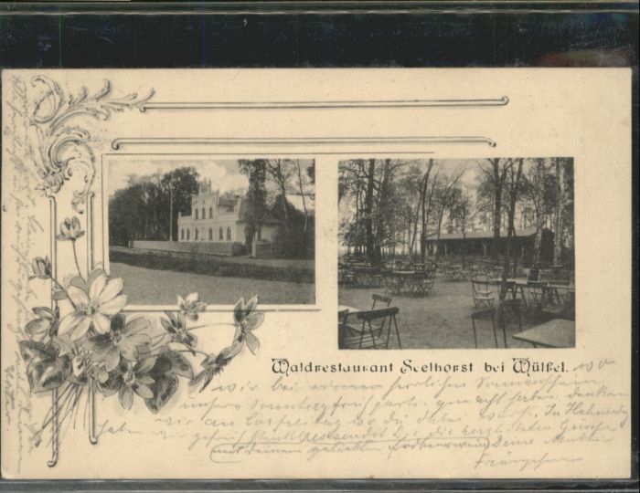 Wuelfel estaurant Seelhorst