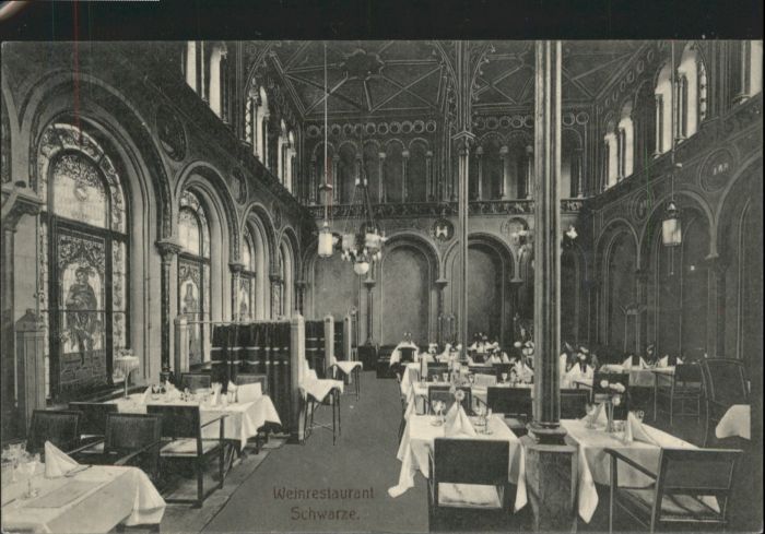 Hannover Restaurant Schwarze