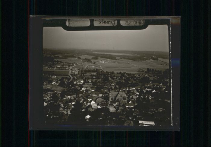 Damme Fliegeraufnahme