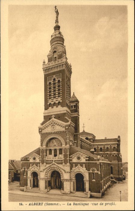 Albert Somme Basilique