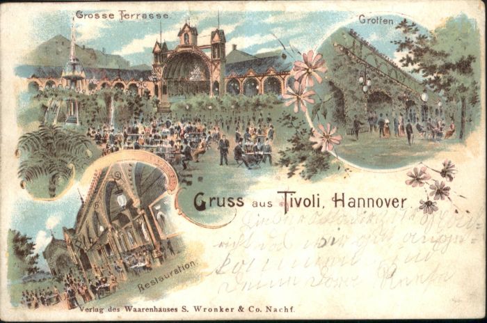 Hannover Tivoli
