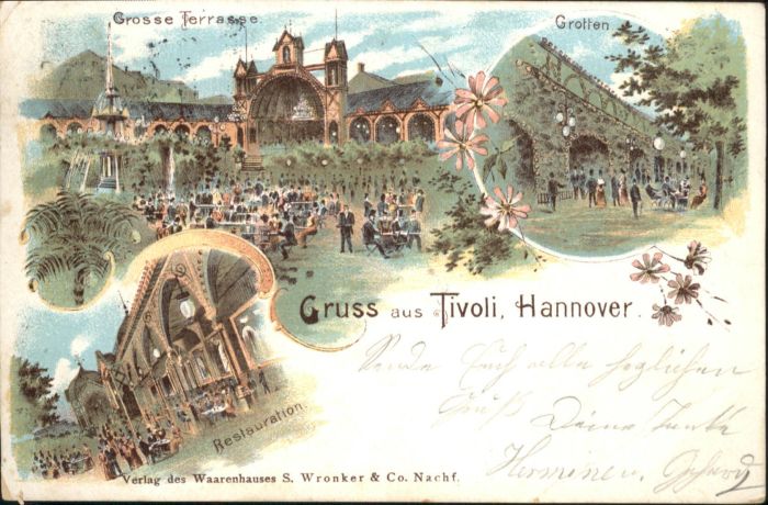 Hannover Tivoli