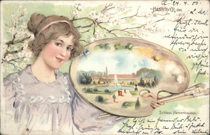 Herrenhausen Hannover Schloss