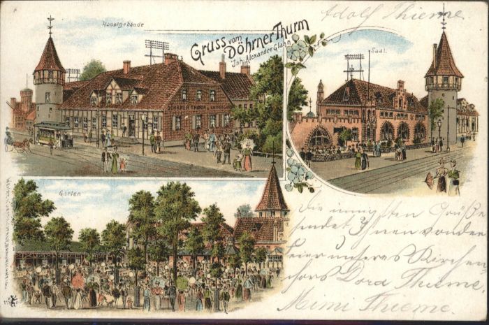 Hannover Döhnerturm