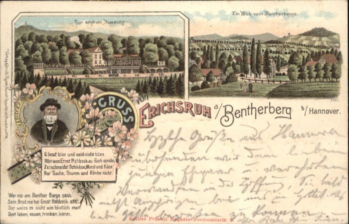 Benthe Erichsruh Bentherberg Hannover