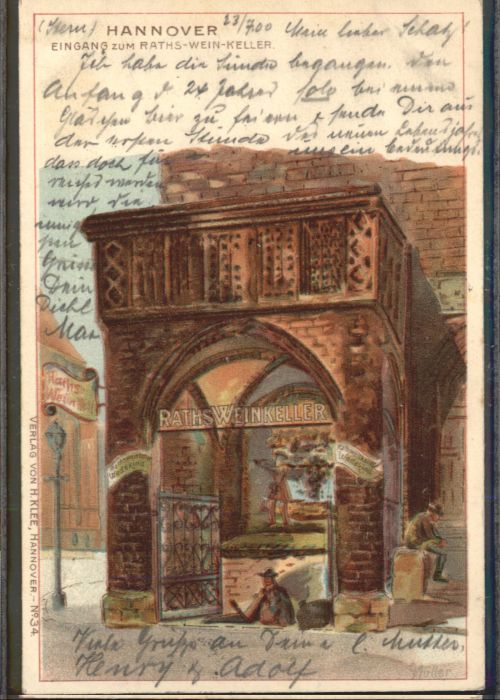 Hannover Ratsweinkeller