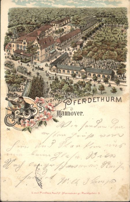 Hannover Pferdethurm