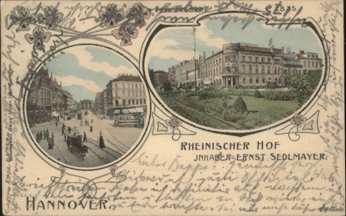 Hannover Rheinischer Hof