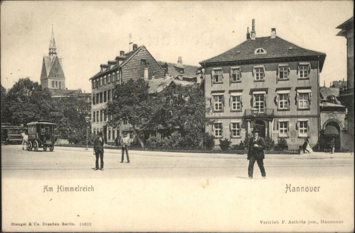 Hannover Am Himmelreich