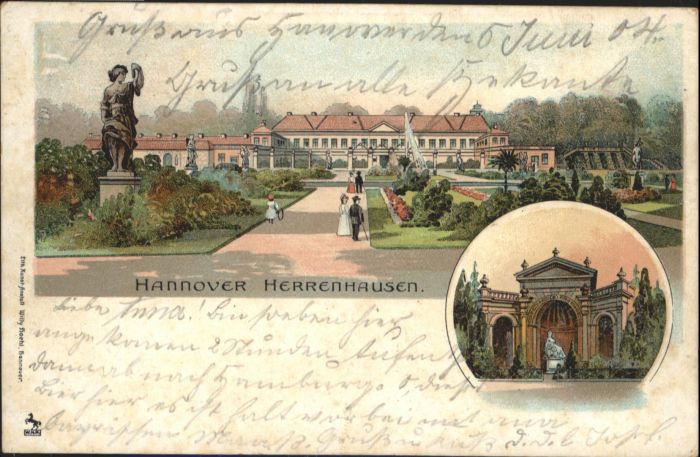 Herrenhausen Hannover