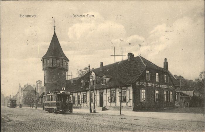 Hannover Döhrener Turm