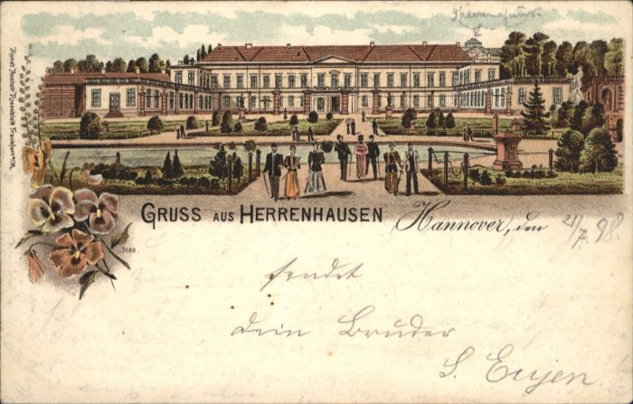 Herrenhausen Hannover