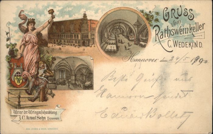 Hannover Ratsweinkeller