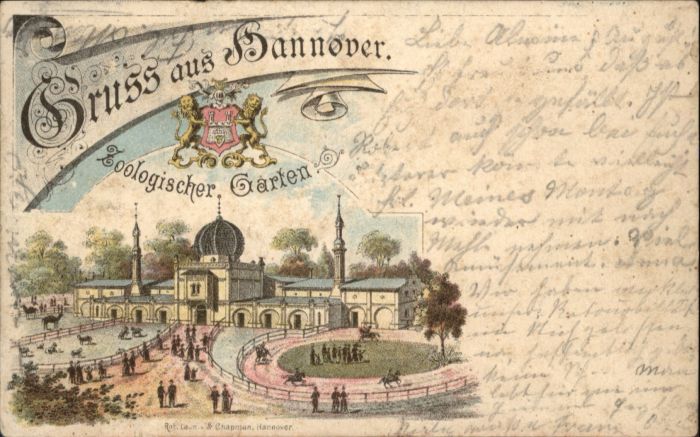 Hannover Zoologischer Garten