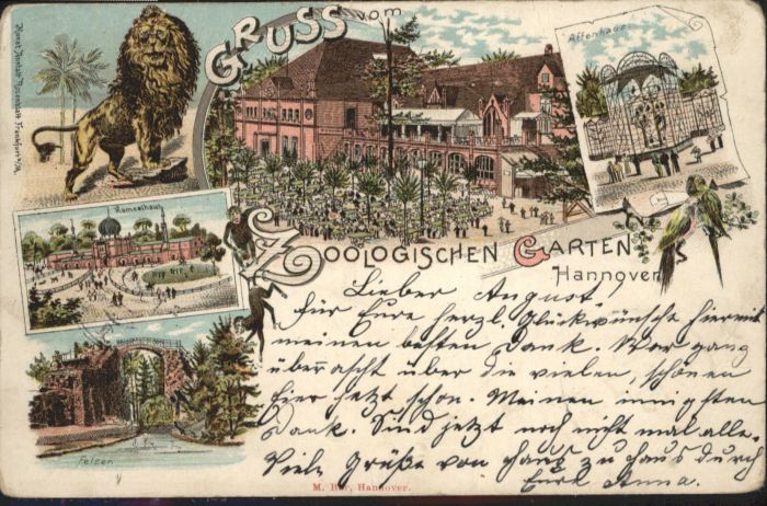 Hannover Zoologischer Garten